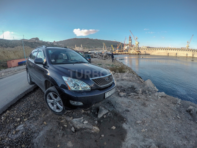 Lexus RX 330 2005, 162,872 km - 3.3 l - Bakı