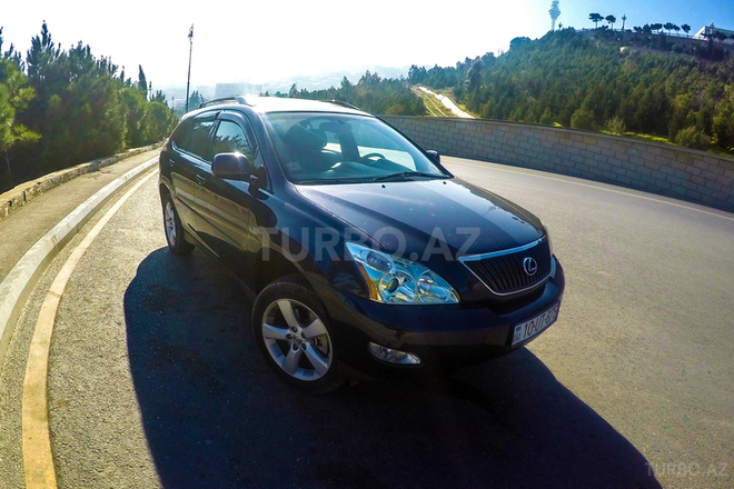 Lexus RX 330 2005, 162,872 km - 3.3 l - Bakı