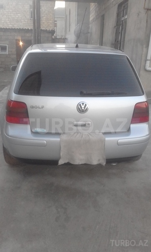 Volkswagen Golf 2002, 220,000 km - 2.0 l - Sumqayıt