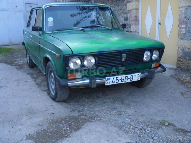 LADA (VAZ) 2106 1984, 100,000 km - 1.6 l - Gəncə