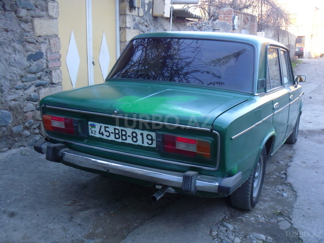 LADA (VAZ) 2106 1984, 100,000 km - 1.6 l - Gəncə