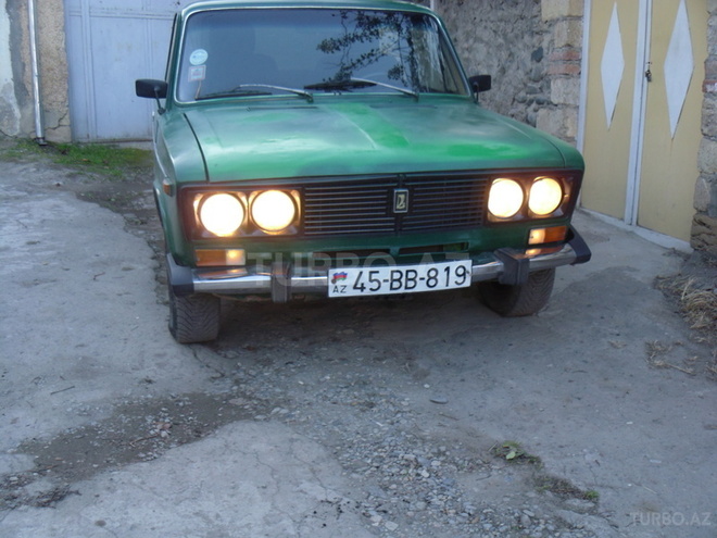 LADA (VAZ) 2106 1984, 100,000 km - 1.6 l - Gəncə
