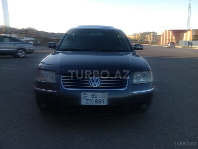 Volkswagen Passat 2002, 214,000 km - 1.8 л - Bakı