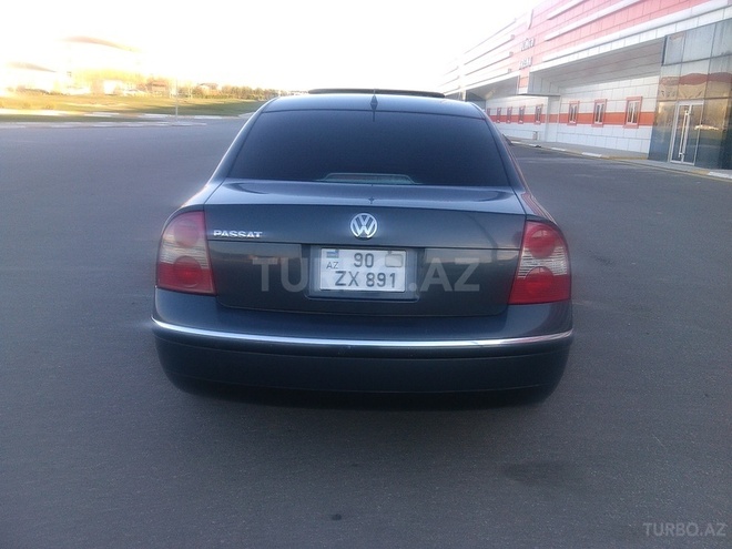Volkswagen Passat 2002, 214,000 km - 1.8 л - Bakı
