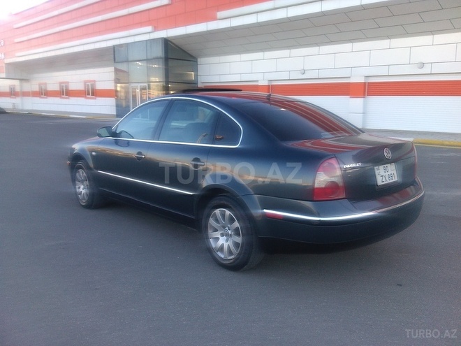 Volkswagen Passat 2002, 214,000 km - 1.8 л - Bakı