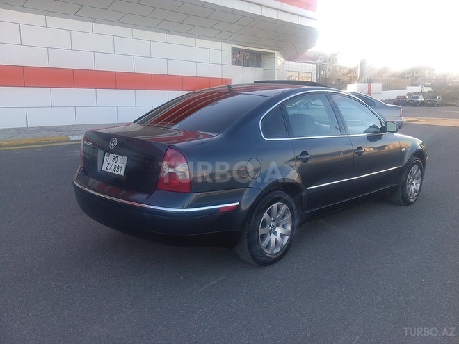 Volkswagen Passat 2002, 214,000 km - 1.8 л - Bakı