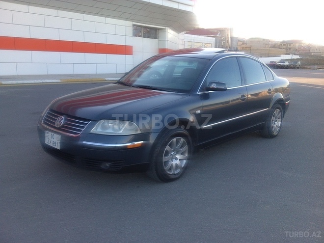 Volkswagen Passat 2002, 214,000 km - 1.8 л - Bakı