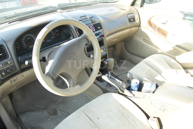 Nissan Maxima 2001, 200,000 km - 3.0 l - Bakı