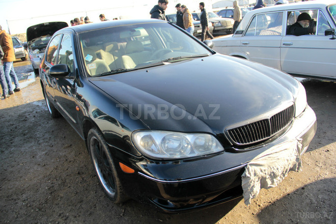 Nissan Maxima 2001, 200,000 km - 3.0 l - Bakı