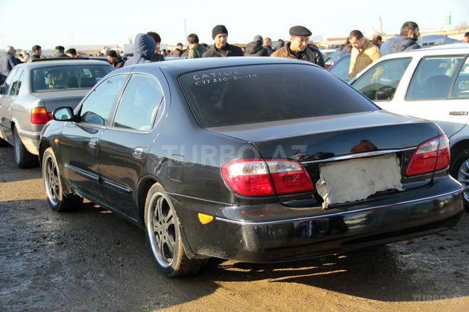 Nissan Maxima 2001, 200,000 km - 3.0 l - Bakı