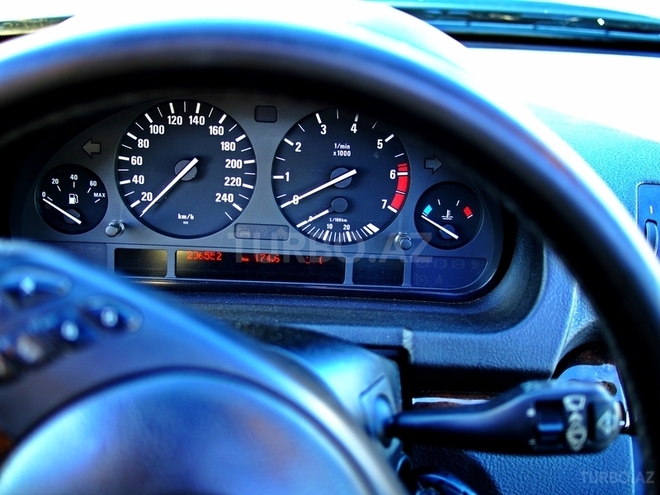 BMW X5 2000, 206,000 km - 4.4 l - Bakı