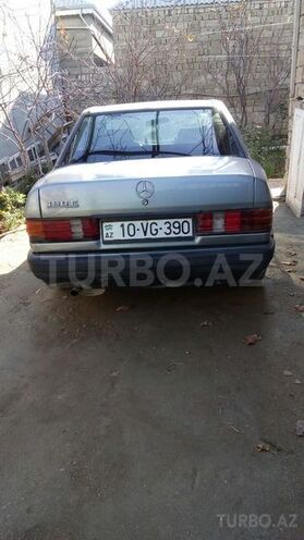 Mercedes 190 1992, 370,000 km - 1.8 l - Bakı