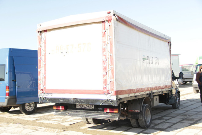 Ford Transit 1997, 150,000 km - 2.5 l - Bakı