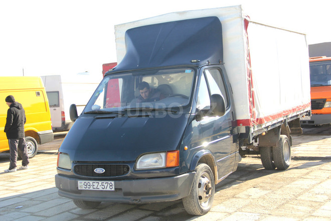 Ford Transit 1997, 150,000 km - 2.5 l - Bakı