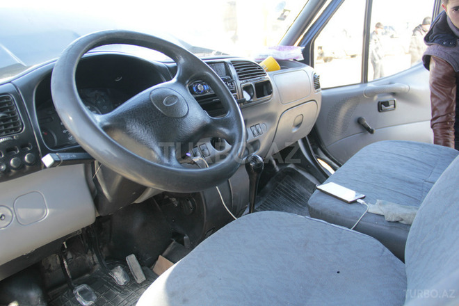 Ford Transit 1997, 150,000 km - 2.5 l - Bakı