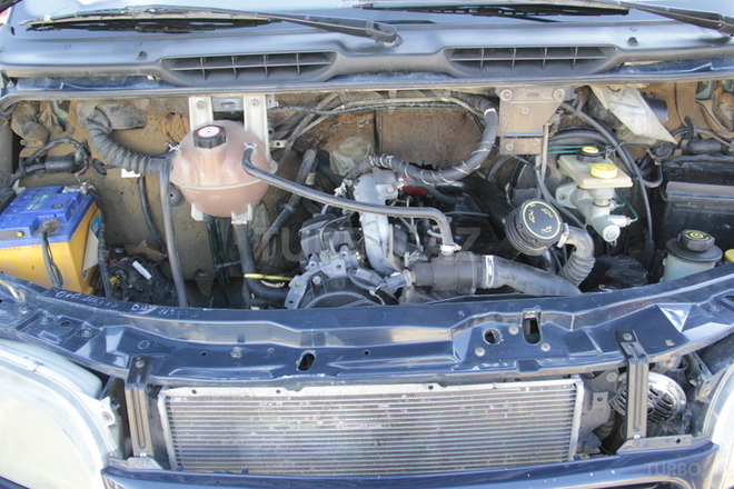 Ford Transit 1997, 150,000 km - 2.5 l - Bakı