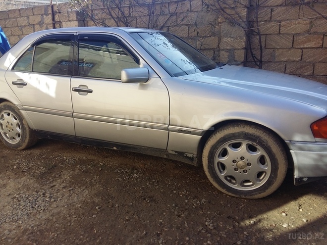 Mercedes C 180 1994, 0 km - 1.8 л - Sumqayıt