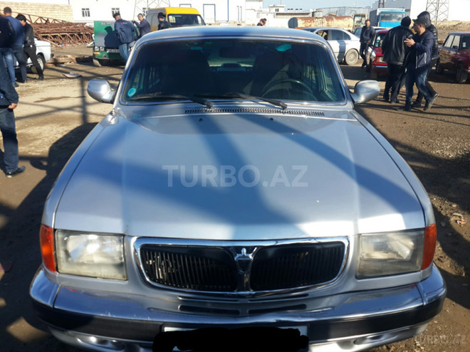 GAZ 3110 2003, 33,333 km - 2.4 l - Sumqayıt