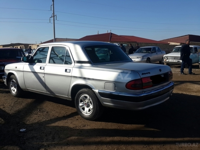 GAZ 3110 2003, 33,333 km - 2.4 l - Sumqayıt