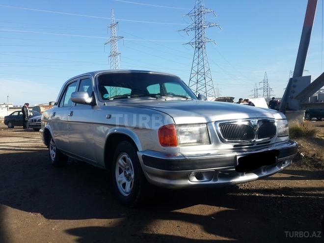 GAZ 3110 2003, 33,333 km - 2.4 l - Sumqayıt
