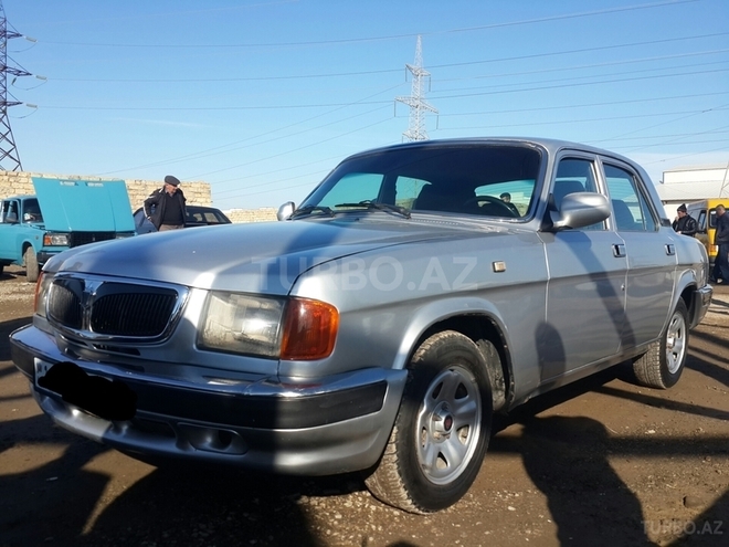 GAZ 3110 2003, 33,333 km - 2.4 l - Sumqayıt
