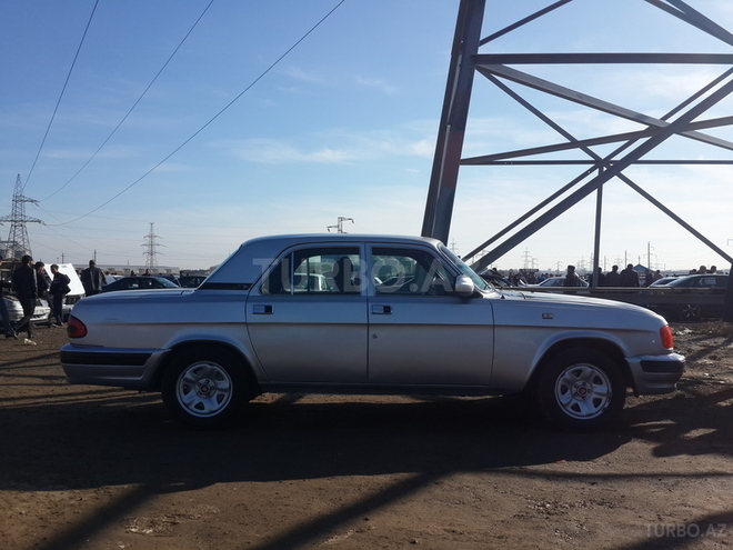 GAZ 3110 2003, 33,333 km - 2.4 l - Sumqayıt