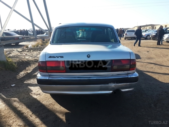 GAZ 3110 2003, 33,333 km - 2.4 l - Sumqayıt