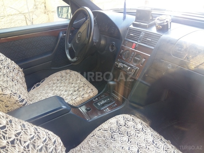 Mercedes C 180 1994, 0 km - 1.8 л - Sumqayıt