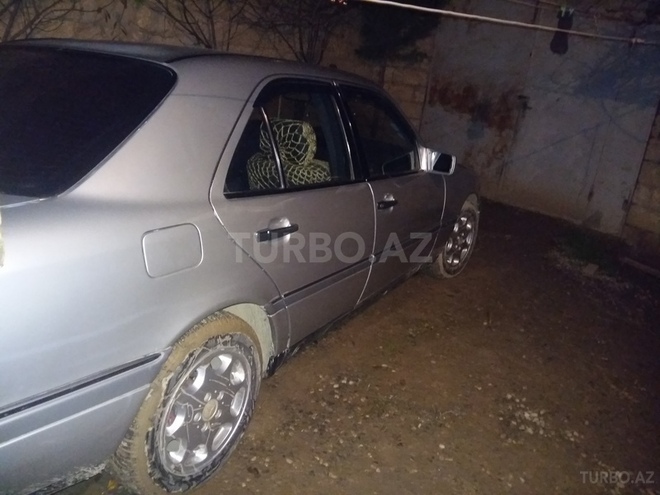 Mercedes C 180 1994, 0 km - 1.8 л - Sumqayıt