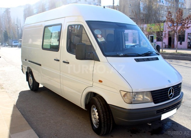 Mercedes Sprinter 212 1997, 405,000 km - 2.9 l - Bakı