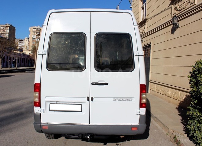 Mercedes Sprinter 212 1997, 405,000 km - 2.9 l - Bakı