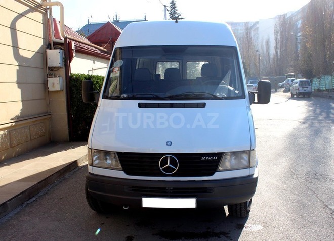 Mercedes Sprinter 212 1997, 405,000 km - 2.9 l - Bakı