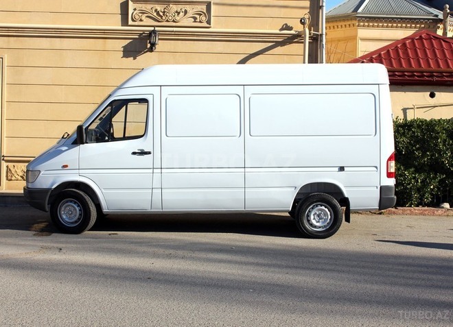 Mercedes Sprinter 212 1997, 405,000 km - 2.9 l - Bakı