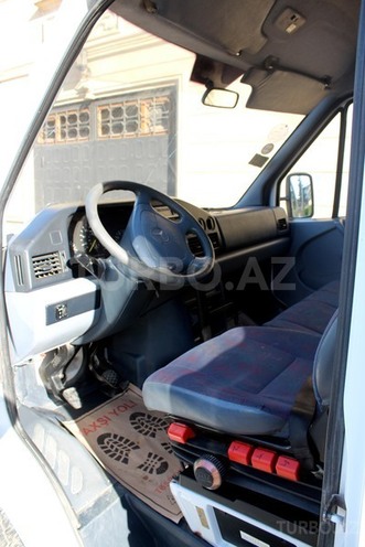 Mercedes Sprinter 212 1997, 405,000 km - 2.9 l - Bakı
