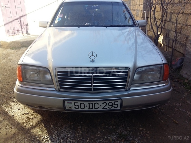 Mercedes C 180 1994, 0 km - 1.8 л - Sumqayıt
