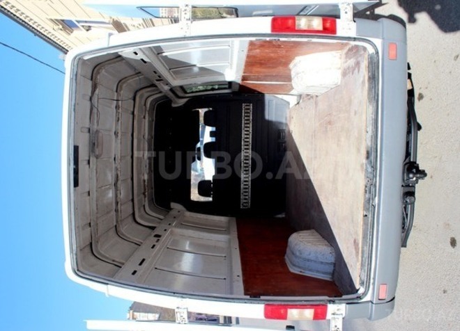 Mercedes Sprinter 212 1997, 405,000 km - 2.9 l - Bakı