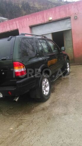 Opel Frontera 1998, 165,000 km - 2.2 л - Yardımlı