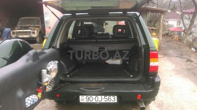 Opel Frontera 1998, 165,000 km - 2.2 л - Yardımlı