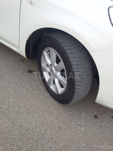Nissan Sunny 2013, 117,000 km - 1.5 л - Bakı