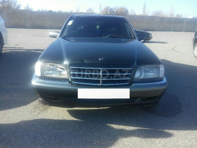 Mercedes C 180 1994, 450,000 km - 1.8 l - Bakı