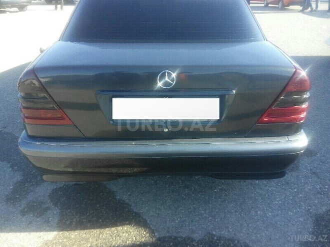 Mercedes C 180 1994, 450,000 km - 1.8 l - Bakı