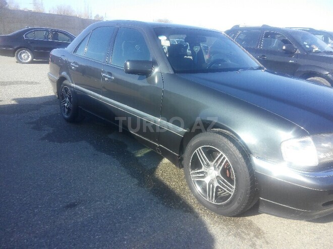 Mercedes C 180 1994, 450,000 km - 1.8 l - Bakı