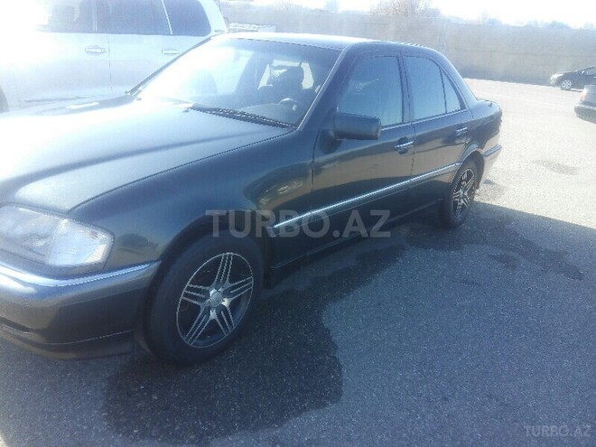 Mercedes C 180 1994, 450,000 km - 1.8 l - Bakı