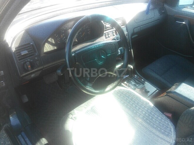 Mercedes C 180 1994, 450,000 km - 1.8 l - Bakı