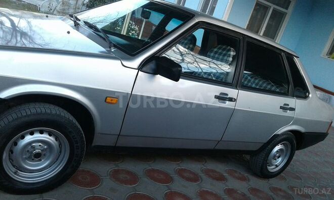 LADA (VAZ) 21099 2002, 48,000 km - 1.5 л - Ağdaş