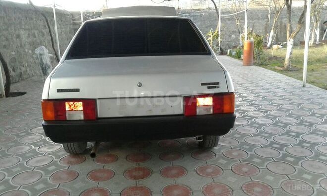 LADA (VAZ) 21099 2002, 48,000 km - 1.5 л - Ağdaş