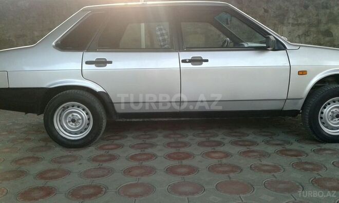 LADA (VAZ) 21099 2002, 48,000 km - 1.5 л - Ağdaş