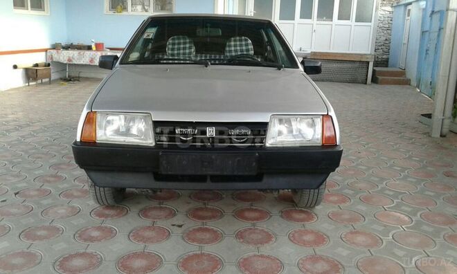 LADA (VAZ) 21099 2002, 48,000 km - 1.5 л - Ağdaş