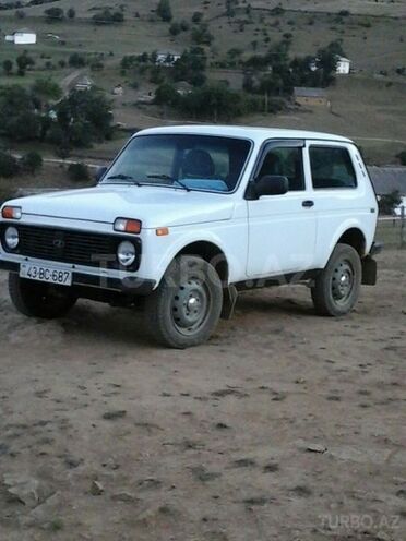 LADA (VAZ) Niva 2006, 8,900 km - 1.7 л - Lerik