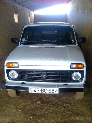 LADA (VAZ) Niva 2006, 8,900 km - 1.7 л - Lerik